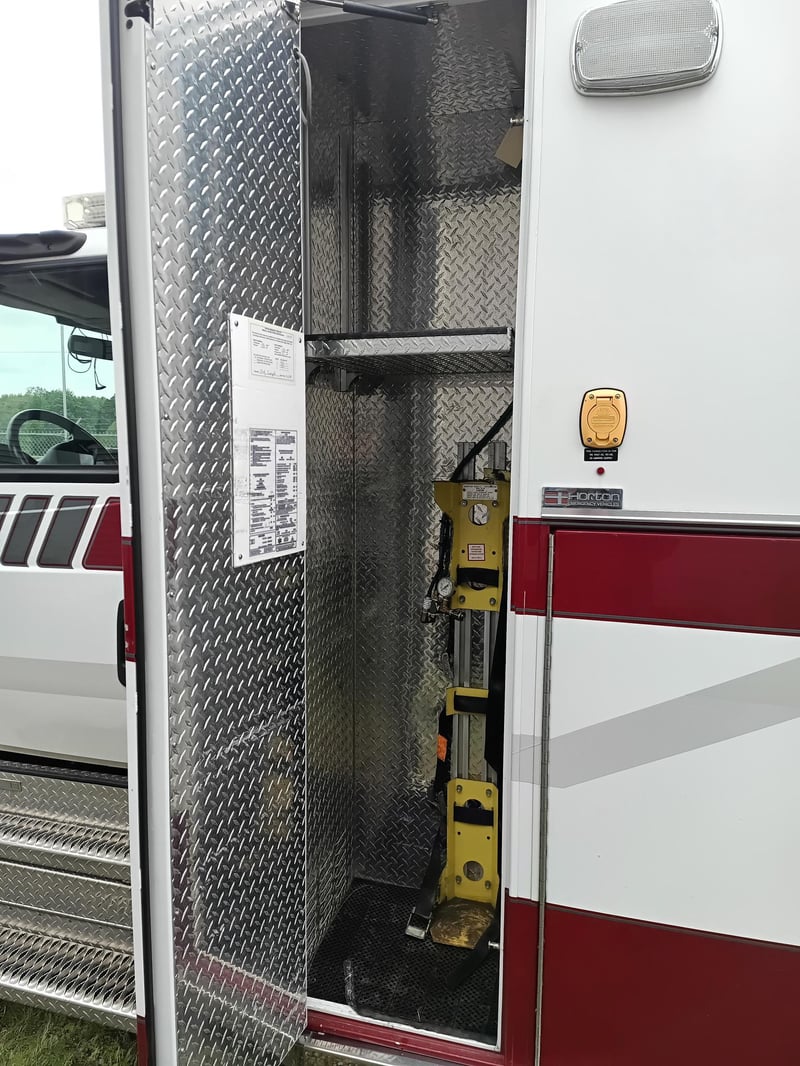 2009 Medium Duty Horton