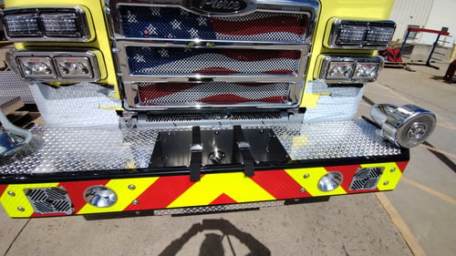 Indianapolis Airport FD
