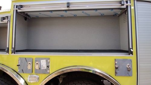 Indianapolis Airport FD