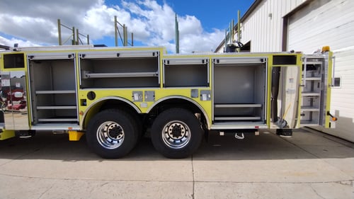 Indianapolis Airport FD
