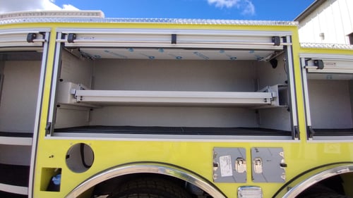 Indianapolis Airport FD