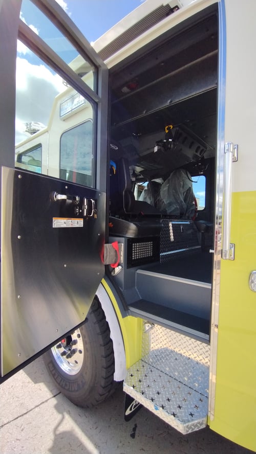 Indianapolis Airport FD