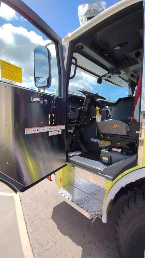 Indianapolis Airport FD