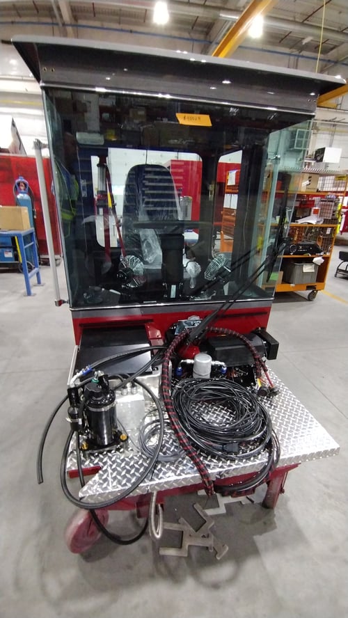 Indianapolis FD