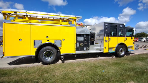 Pike Township FD