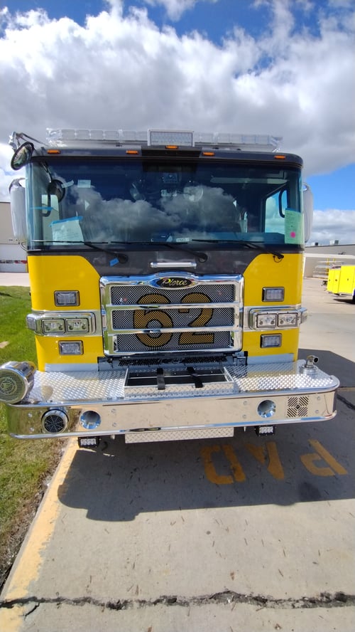 Pike Township FD