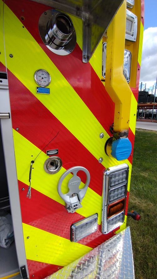 Pike Township FD