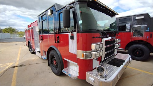 Berwyn FD