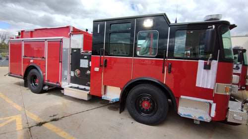 Berwyn FD