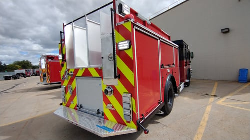 Berwyn FD