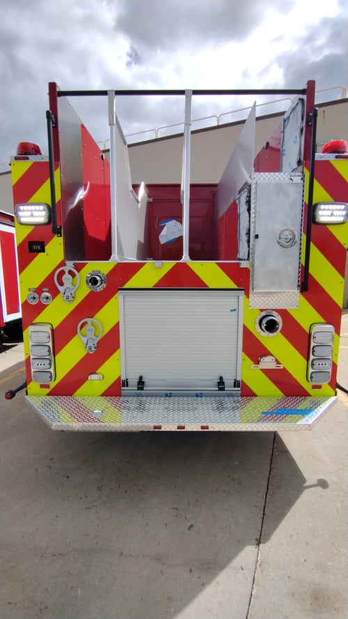 Berwyn FD