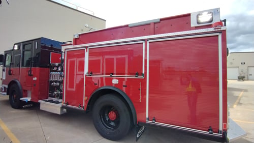 Berwyn FD