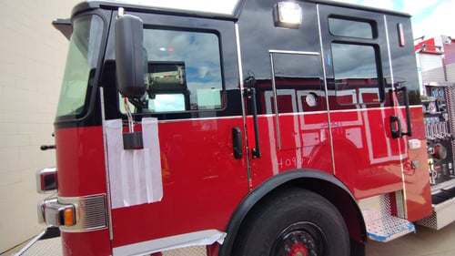 Berwyn FD