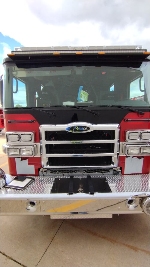 Berwyn FD