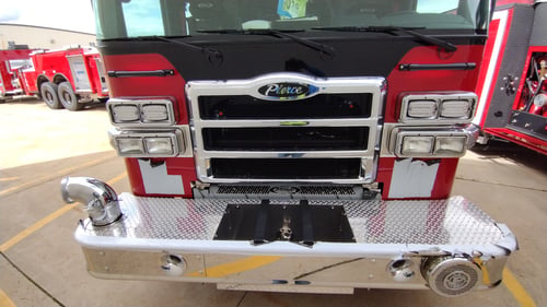 Berwyn FD