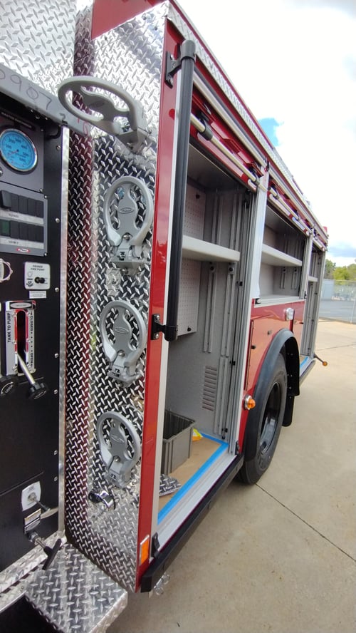 Berwyn FD