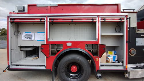 Berwyn FD