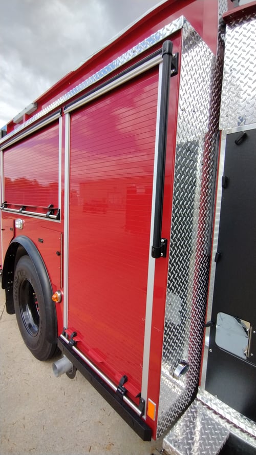 Berwyn FD