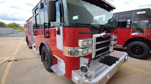 Berwyn FD