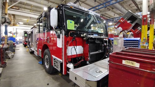 Andover FD