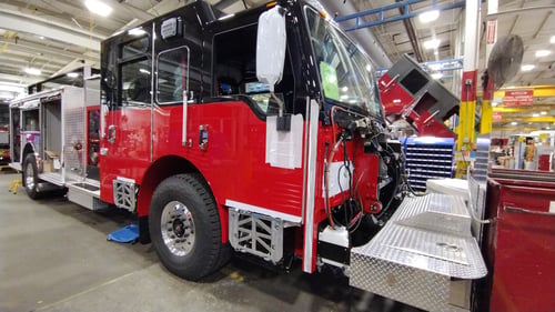 Andover FD