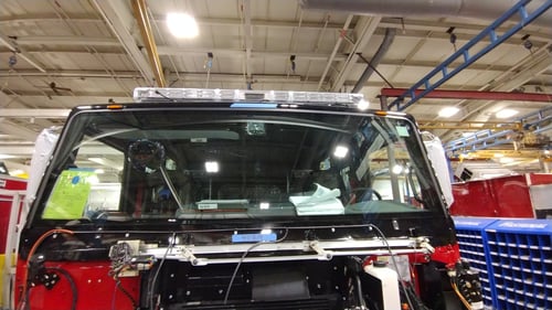 Andover FD