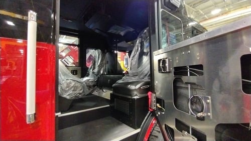 Andover FD