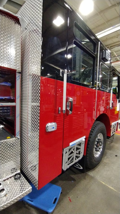 Andover FD