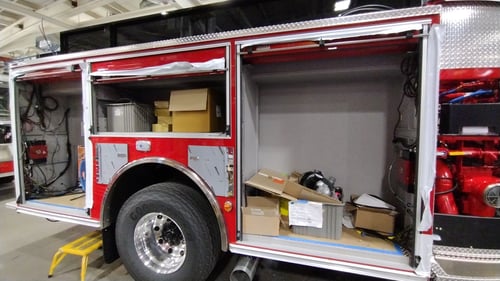 Andover FD