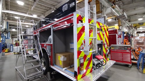 Andover FD