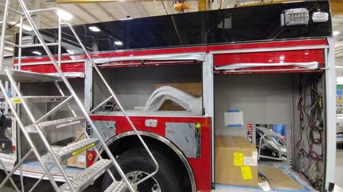 Andover FD