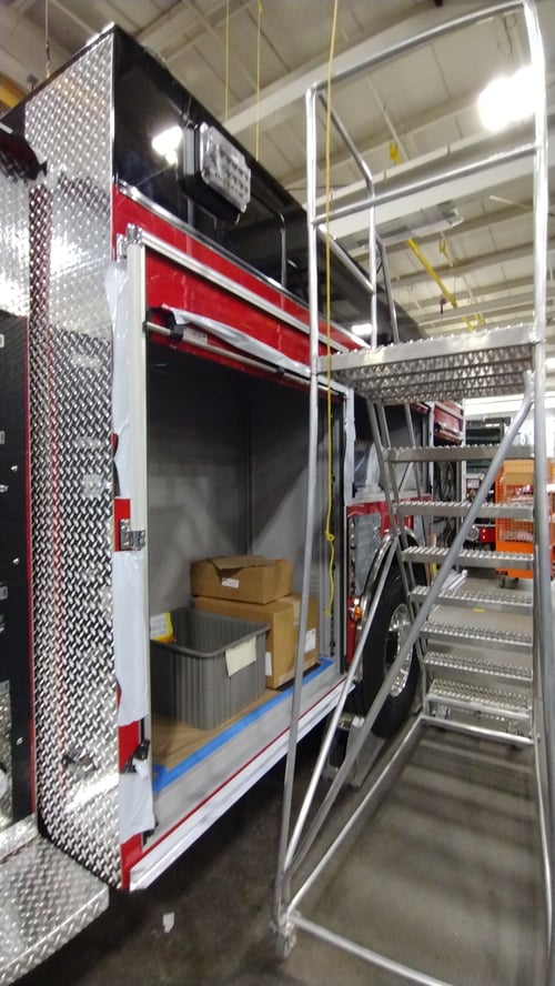 Andover FD