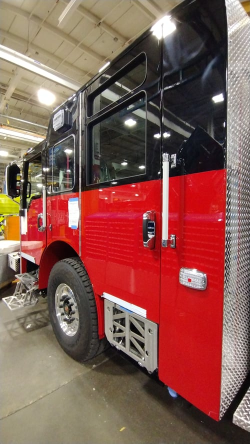 Andover FD