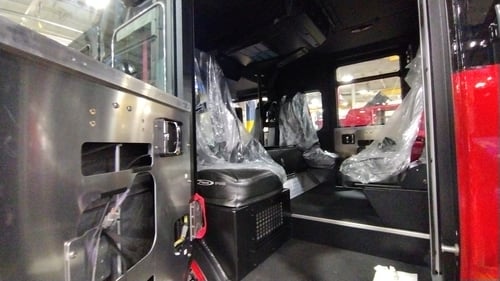 Andover FD