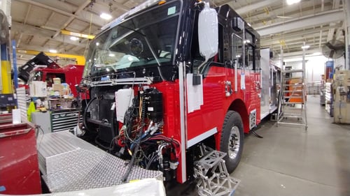 Andover FD