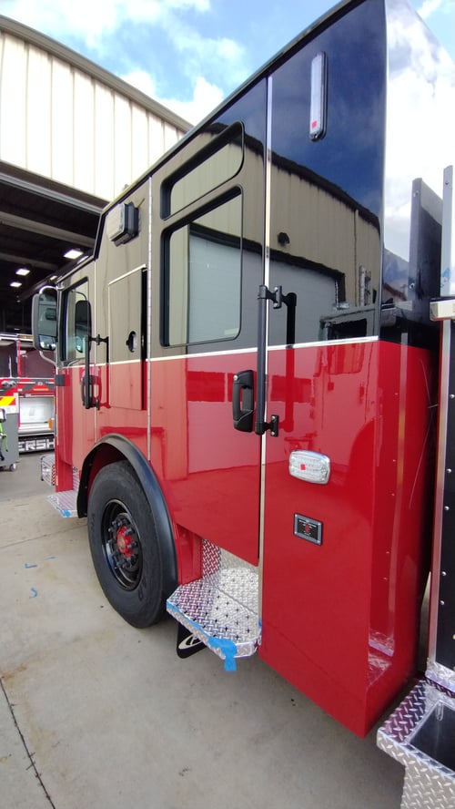 Berwyn FD
