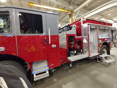 Indianapolis FD