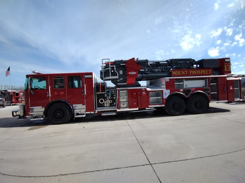 Mount Prospect FD