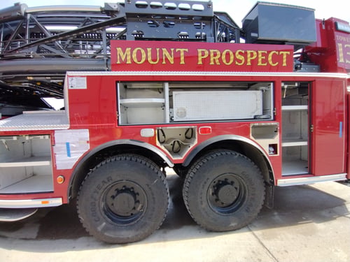 Mount Prospect FD