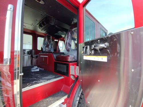 Mount Prospect FD