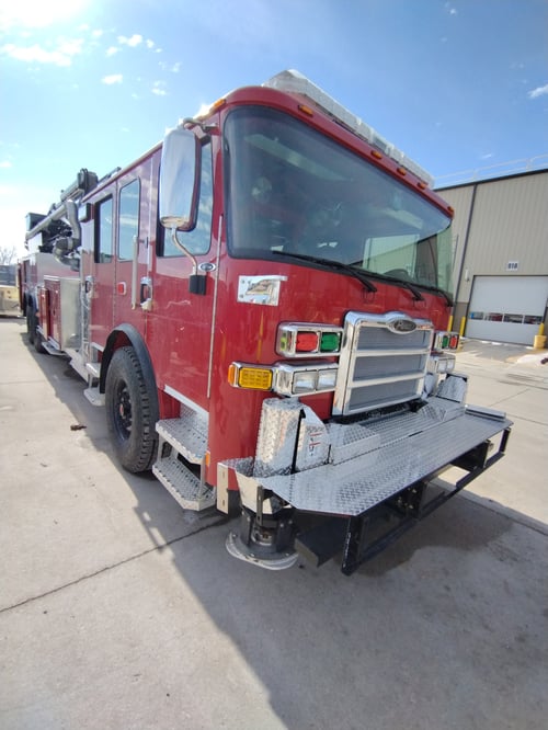 Mount Prospect FD