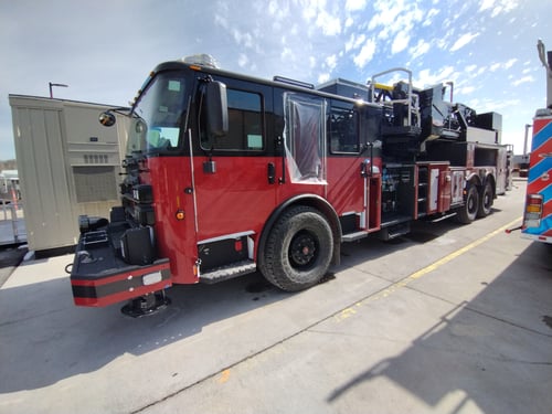 Terre Haute FD