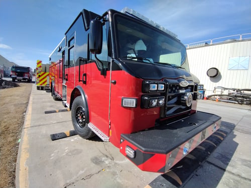 Red Wing FD
