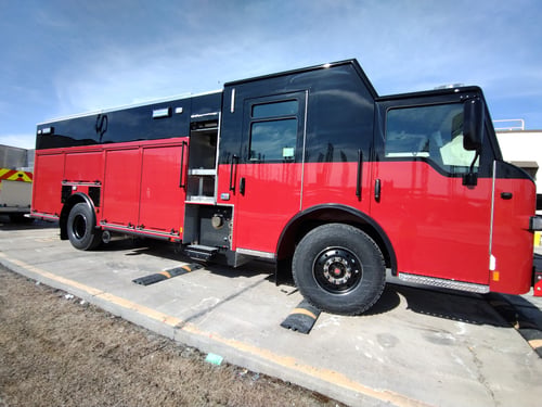 Red Wing FD