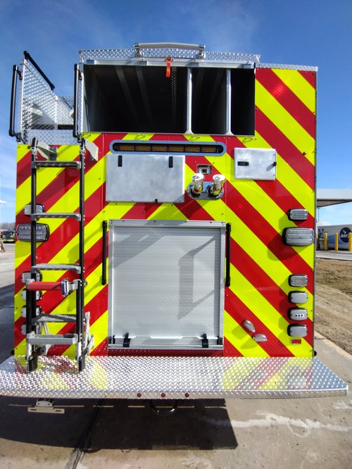 Red Wing FD