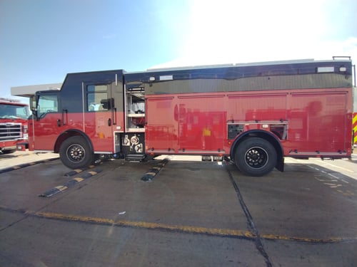 Red Wing FD