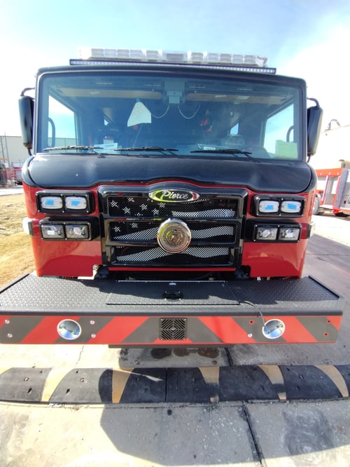 Red Wing FD