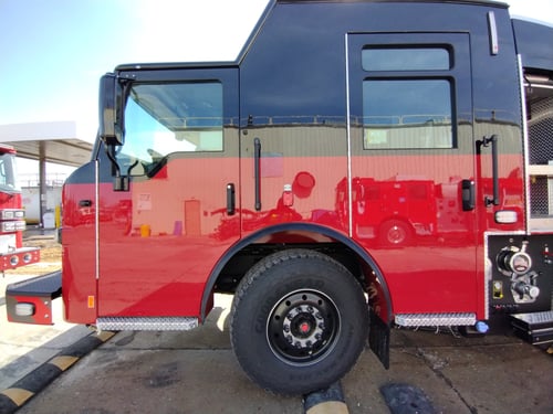 Red Wing FD