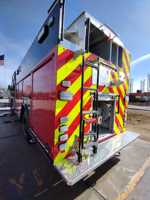 Red Wing FD