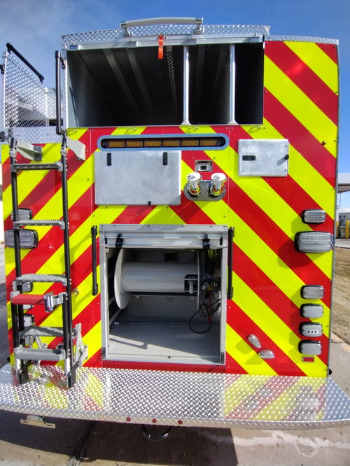 Red Wing FD